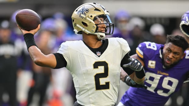 New Orleans Saints Free-Agent QB Jameis Winston Has Cleveland Browns Interested